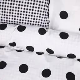 Підковдра MirSon 17-0664 Cell Circles Ranforce Elite 200х220 см (2200009877766)