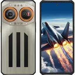 Смартфон Oukitel IIIF150 Air2 Ultra 16/512Gb Gray