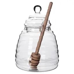 Банка для меду Viva Honey з ложкою 400 мл (HN95145)