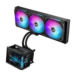 СВО ASUS ROG Ryuo IV SLC 360 ARGB (90RC0151-B0EAY0)