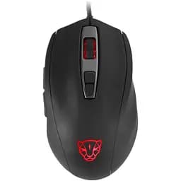 Миша Motospeed V60 (mtv60) Black USB