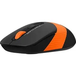 Комплект (клавіатура + миша) A4Tech Fstyler FG1010 Black/Orange [114624] - мініатюра 10