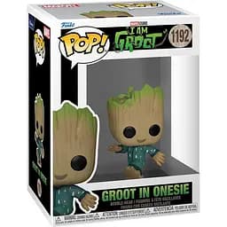 Ігрова фігурка Funko Pop!  I am Groot Ґрут у піжамі (70650) - мініатюра 2