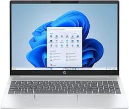 Ноутбук HP 16 OmniBook 5 16-bc1012ua WUXGA IPS/Ryzen 7 8840U/16GB/1TB/UMA/W11/Silver (D16F3EA)