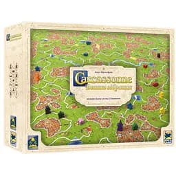 Настільна гра Feelindigo Каркасон: Велике зібрання (Carcassonne Big Box) (укр.) (FI24060)