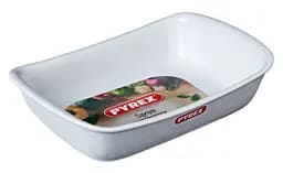 Форма PYREX Supreme white 30х20 см - мініатюра 3
