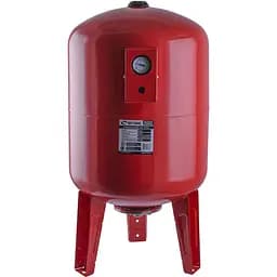 Розширювальний бак Optima cal-pro 100 л з манометром (22884)