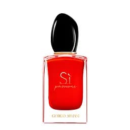 Парфумована вода для жінок Giorgio Armani Si passione Духи жіночі 100 мл