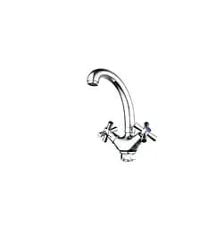 Змішувач для кухні Mixxus Toledo 272 (Nut) (MI6317)