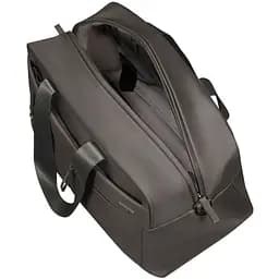 Дорожня Сумка Samsonite MOVE 5.0 GUNMETAL GREEN 40х25х20 KP0*24093 - мініатюра 6