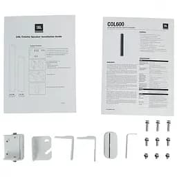 Акустичні колонки JBL COL600 White (JBL-COL600-WH) - мініатюра 5
