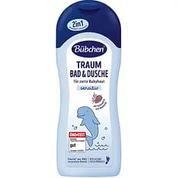 Засіб для купання Bubchen Traum Bad & Dusche 500 мл (897273)