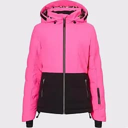 Куртка дитяча Rehall Zola Junior 2026 176 Чорний-Рожевий - мініатюра 3