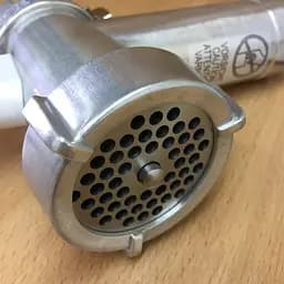 Насадка-м'ясорубка BOSCH MUZ4FW3, MUZ5FW1 кухонних комбайнів BOSCH серії MUM 4 та MUM 5, 572479, 00572479 - мініатюра 6