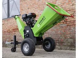 Садовий подрібнювач MAST Gartentechnik P4206 - мініатюра 11