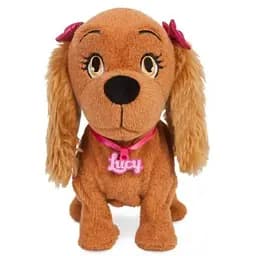 Інтерактивна іграшка IMC Собака Люсі (95854)