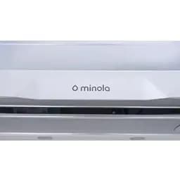 Витяжка телескопічна Minola MTL 6222 WH 700 LED - мініатюра 4