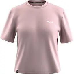 Футболка Salewa Eagle Sunset Loose T-Shirt W M Рожева (1054-013.012.1396)