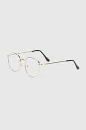 Окуляри іміджеві 3065 Золотий (2000990325754S)