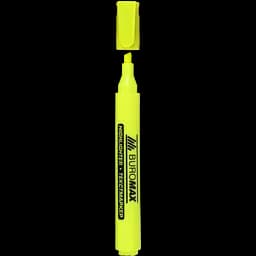 Набір маркерів Buromax текстові круглі 4 шт. (BM.8906-94) - мініатюра 5