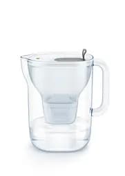 Фільтр-глечик Brita Style XL LED MXPro сірий 3.6 л (1052803) - мініатюра 4