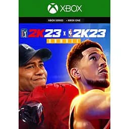 Ключ активації Microsoft PGA Tour 2K23 x NBA 2K23 Bundle для Xbox One/Series