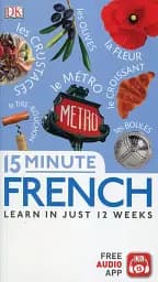 15 Minute French