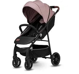 Прогулянкова коляска Lionelo Zoey Pink Rose, рожева (LO-ZOEY PINK ROSE) - мініатюра 2