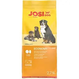 Сухий корм для собак JosiDog Economy 2.7 кг