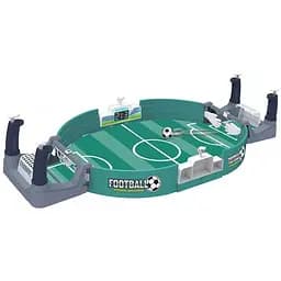 Настольный футбол Ummi 2021-1 Fun Sports Competition 2 мяча Green