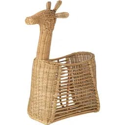 Кошик для зберігання J-line у формі жирафа (42323)