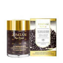 Крем для кожи вокруг глаз Омолаживающий Jomtam Caviar Black Gold Eye Cream с экстрактом икры 60 мл