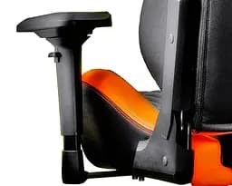 Геймерське крісло Cougar Armor S Black/Orange [3MGC2NXB.0001] [74986] - мініатюра 8