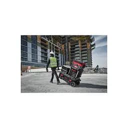 Кейс для інструменту плаский XL на колесах PACKOUT MILWAUKEE 965x609x401 мм - мініатюра 9