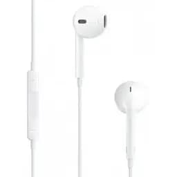 Гарнітура Apple Earpods with Remote and Mic MD827 