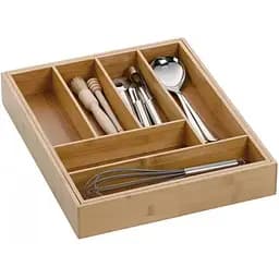 Органайзер для столових приладів Kela Kalma 43x35x6.5 см (00000021319) - мініатюра 3
