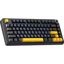 Клавіатура Aula F75 Wireless Black (6948391208626) - мініатюра 3