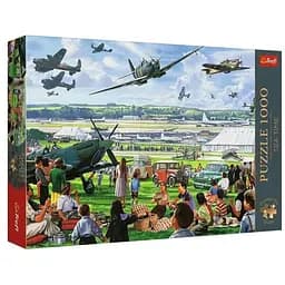 Пазл Trefl Час чаювання: Авіашоу 1000 ел. (10846)