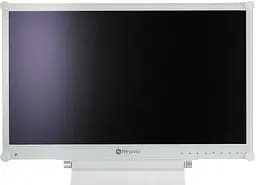 Монітор TFT 23.8" Neovo MX-2402, VA, VGA, HDMI, DP, колонки, білий (MX-2402) - мініатюра 5