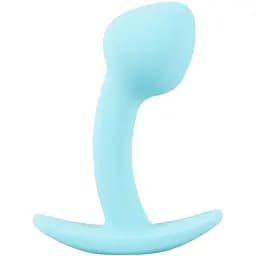 Анальна пробка Cuties Plugs Blue