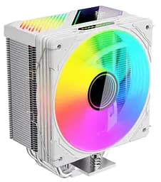 Кулер для процессора Coolmoon GT600 WHITE (GT600 WHITE)