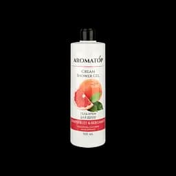 Aromatop Крем-гель для душу Грейпфрут-Бергамот, 500мл