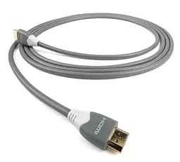 Кабель HDMI CHORD LEY020 Leyline v2.1 8K 48Gbit HDR eARC 2m