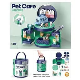 Набір ветеринара 19U01 Різнокольоровий