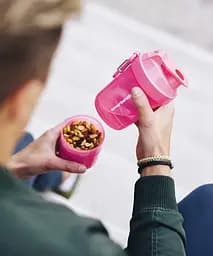 Шейкер спортивний Smart Shake 600 мл fit0011320 - мініатюра 6