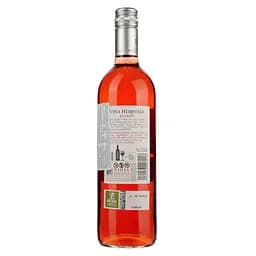 Вино Vina Herminia Garnacha, рожеве, сухе, 13,5%, 0,75 л (8000016627683) - мініатюра 2