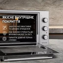 Електрична піч Perfelli CLASSIC 48 GREY - мініатюра 5