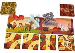 Настільна гра Games 7 Days Савернакський ліс (Savernake Forest) (укр.) (SF001UA) - мініатюра 3