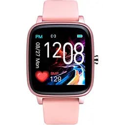Смартгодинник Gelius Pro iHealth IP67 Pink - мініатюра 6