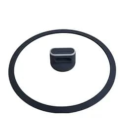 Каструля з кришкою MasterPro Indigo 24 см (BGMP-7979) - мініатюра 5